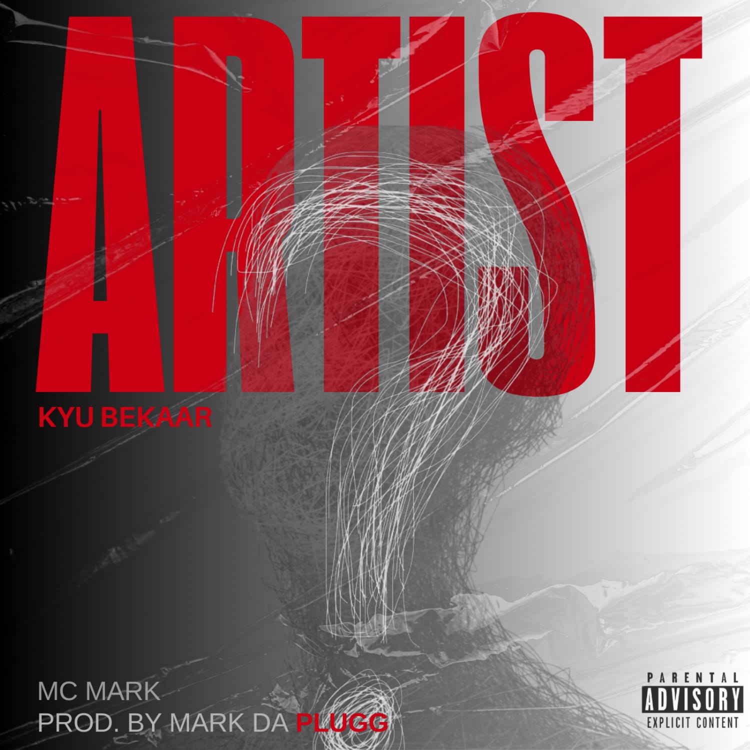 Artist kyu Bekaar cover